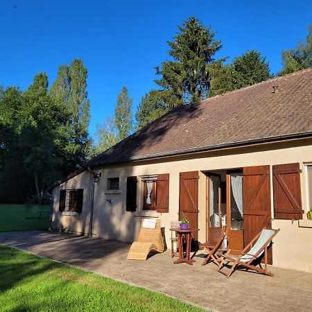 Prince Des Carres Saint-Malo-en-Donziois Eksteriør billede