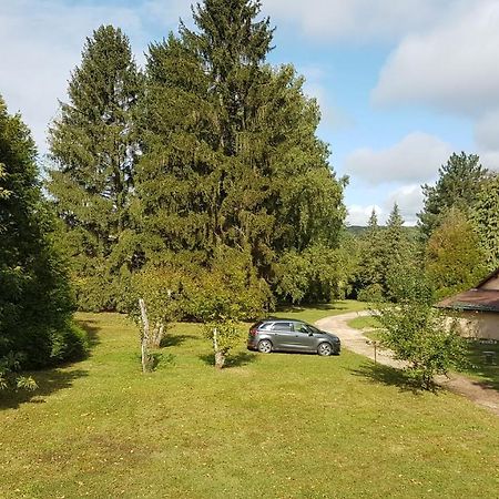 Prince Des Carres Saint-Malo-en-Donziois Eksteriør billede